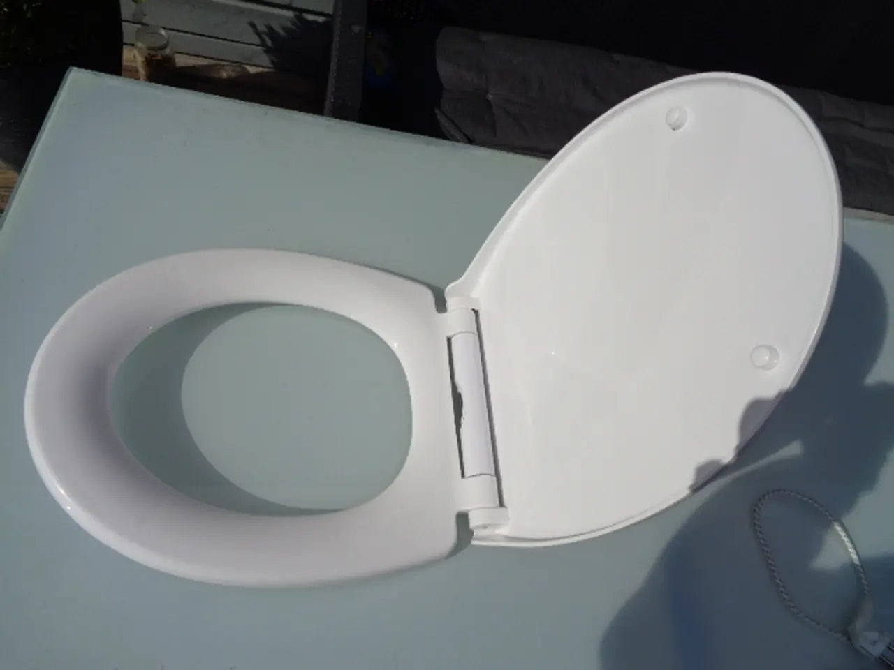 Billede 1 - Toiletbræt