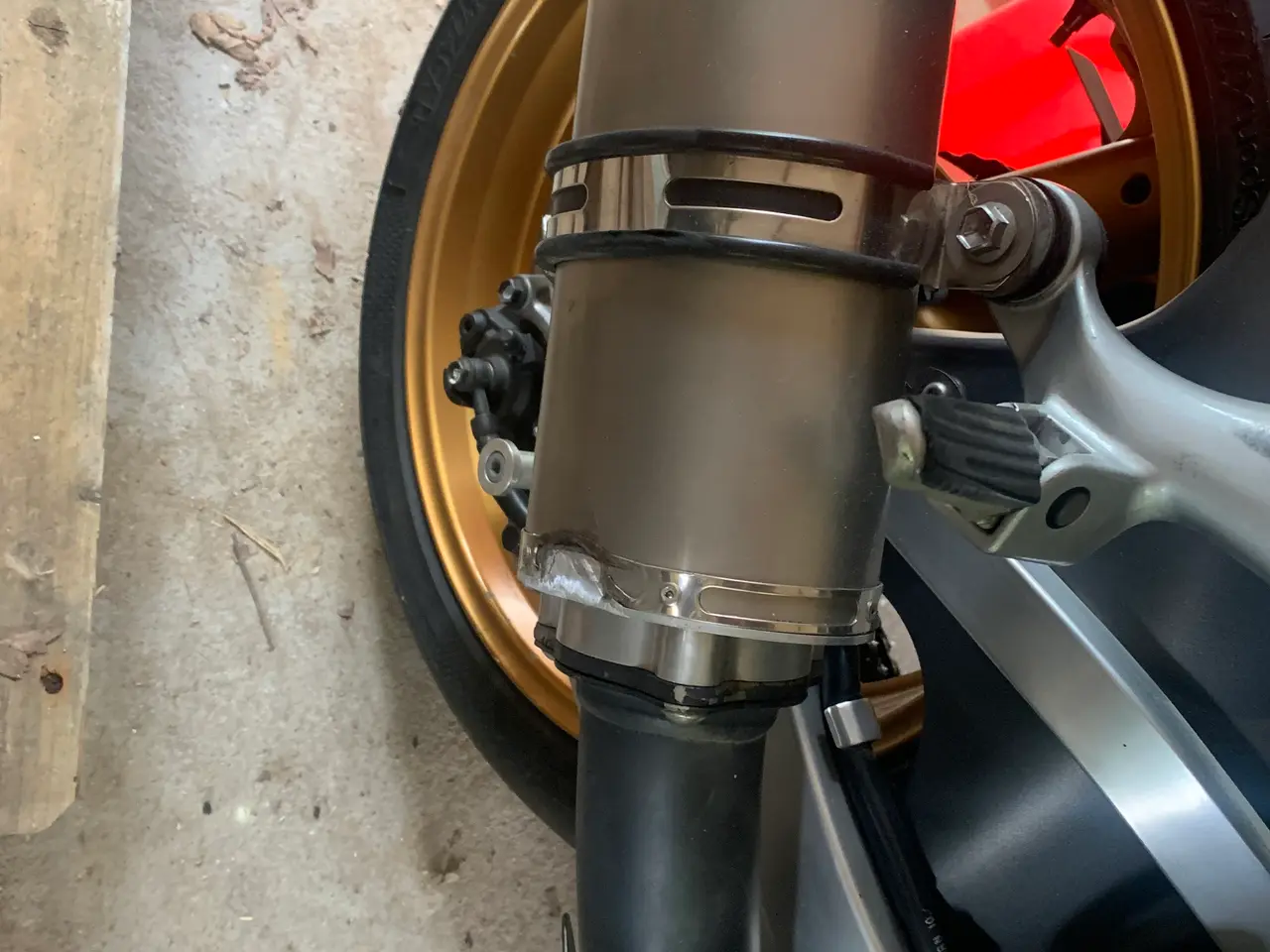 Billede 11 - Suzuki Gsx 1300r