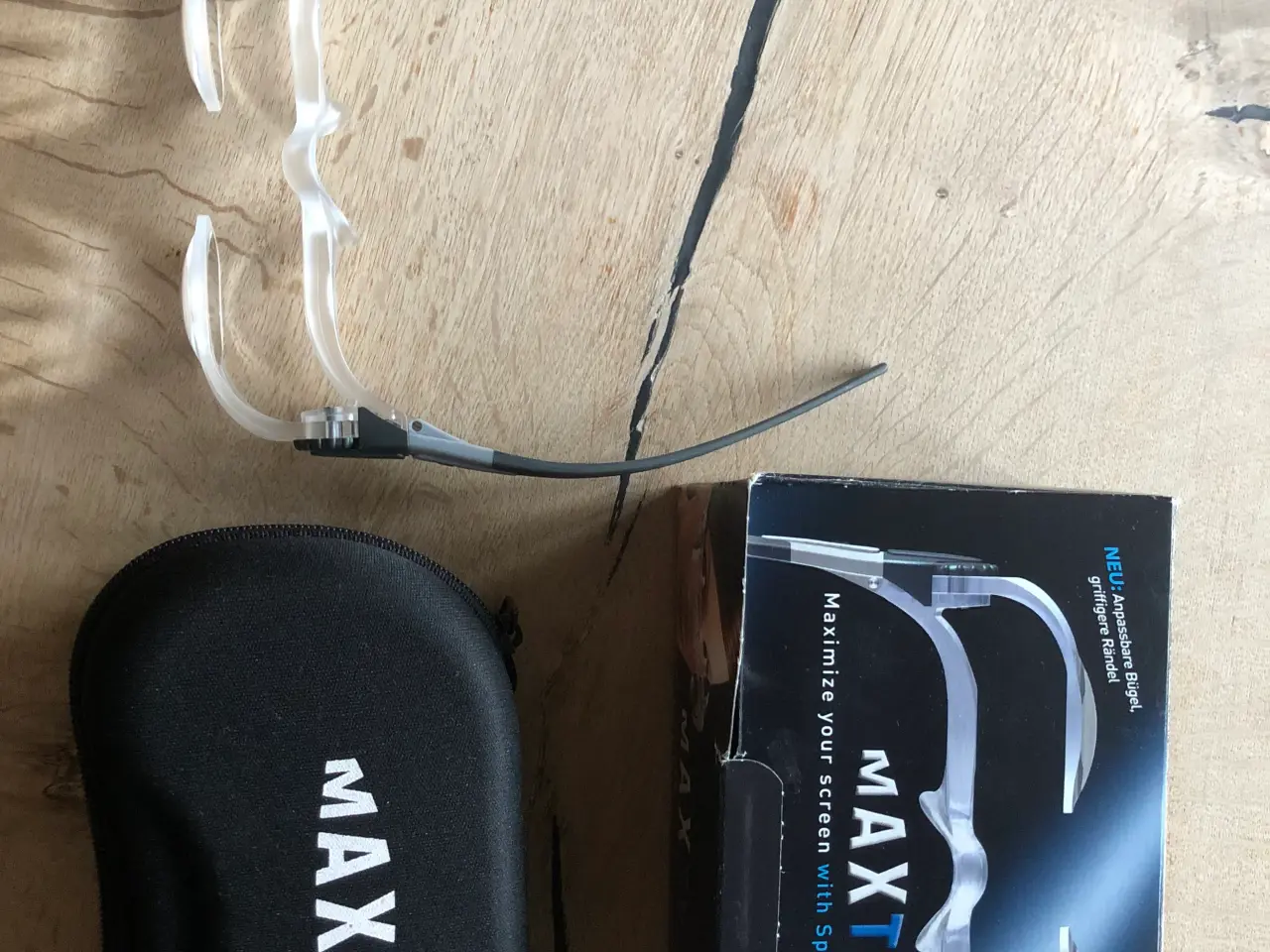 Billede 3 - TV brille