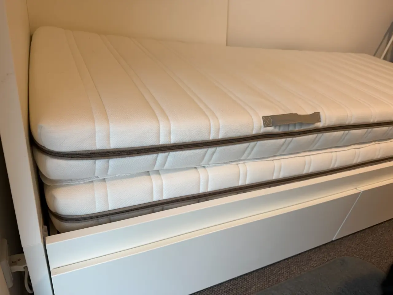 Billede 4 - Sofasofa/udtræksseng