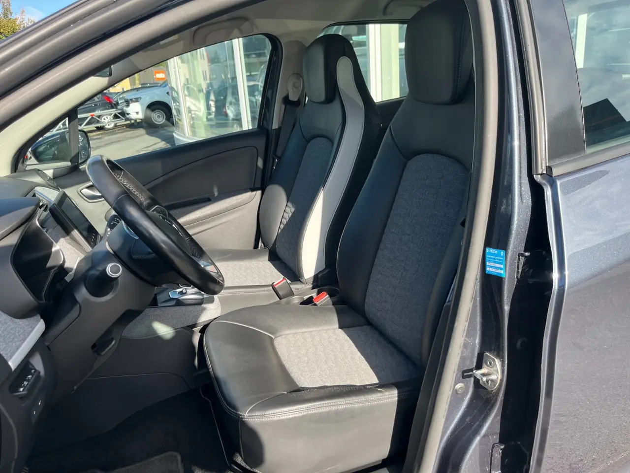 Billede 8 - Renault Zoe 52 Experience