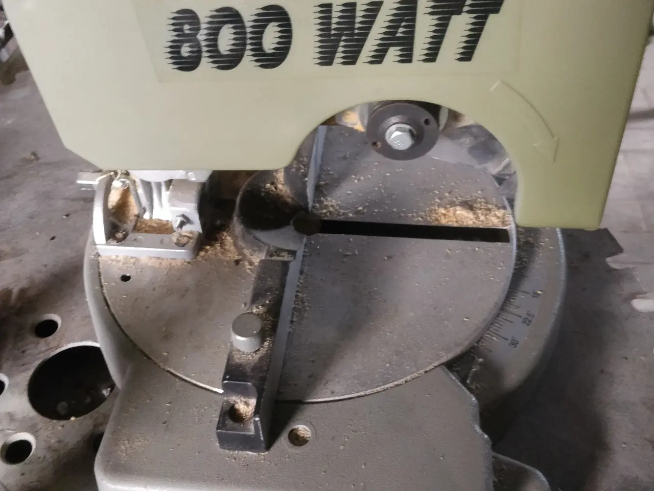 Billede 1 - Kapgerings sav Toolmate 