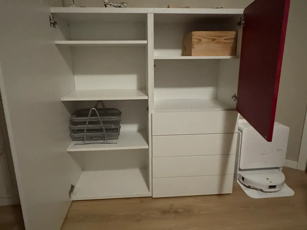 Billede 2 - Skab, fx. til kontoret eller børneværelset