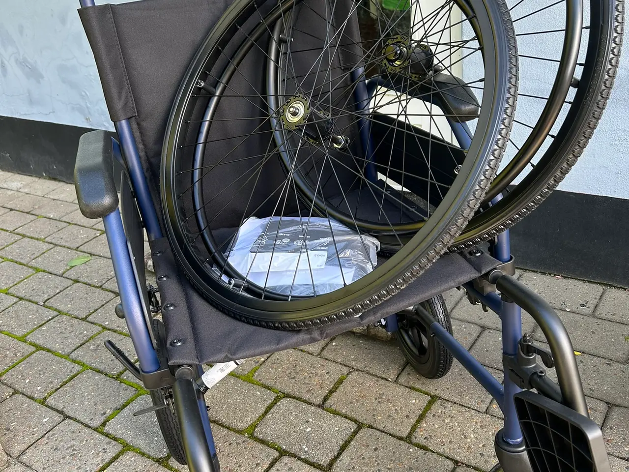 Billede 2 - KØRESTOL