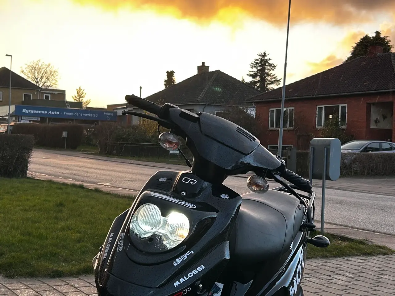 Billede 9 - Moto cr hot 50