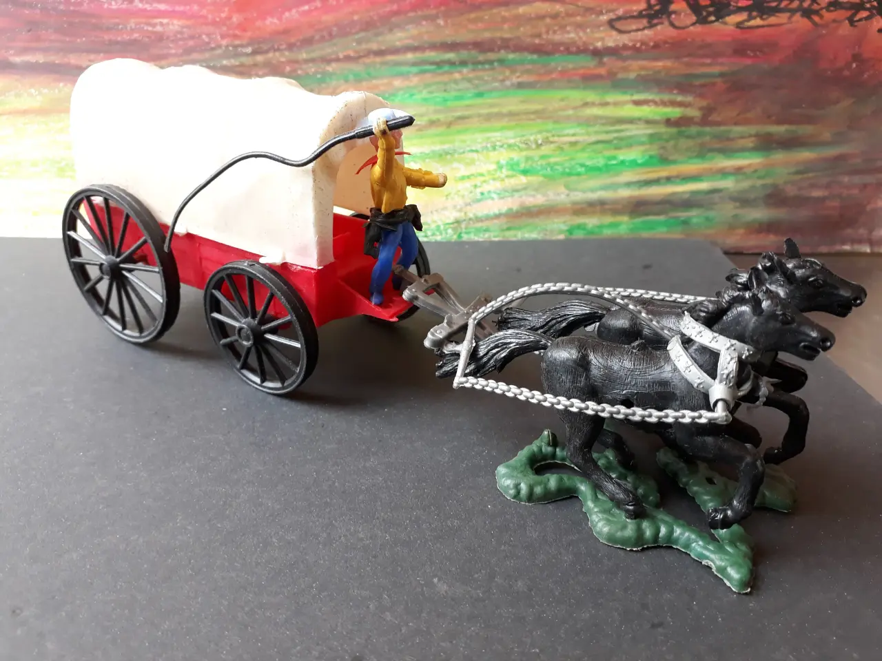Billede 4 - Cowboy og Indianere