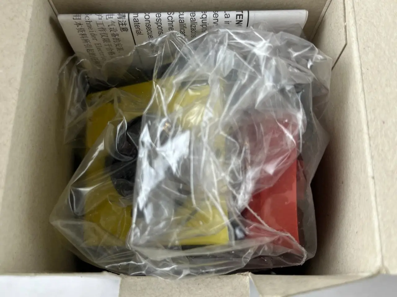 Billede 6 - Schneider Electric VCF1 Emergency Stop kontakt 32A