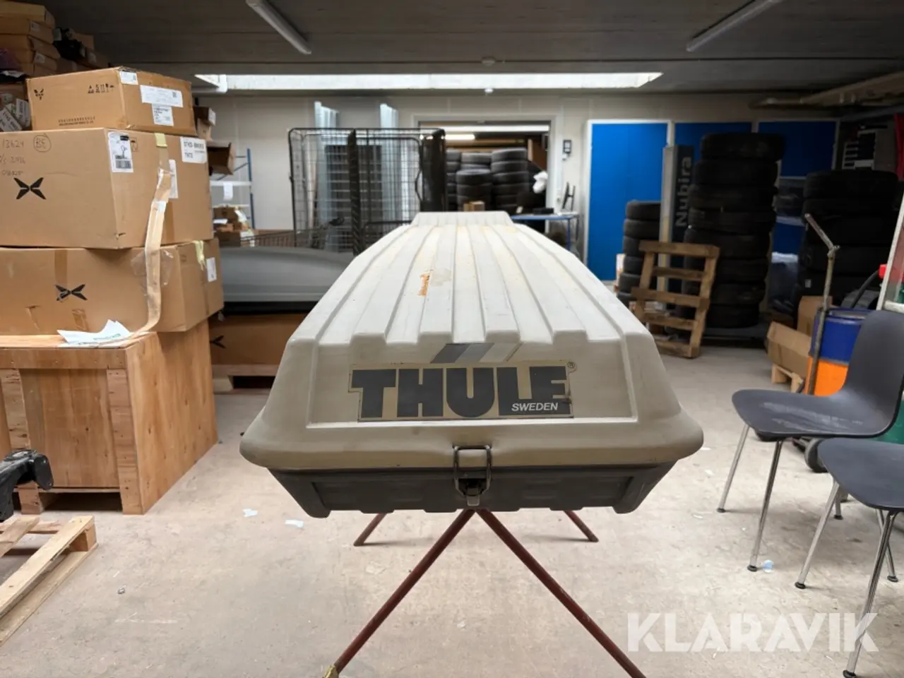 Billede 2 - Tagboks Thule 250 1 Styk