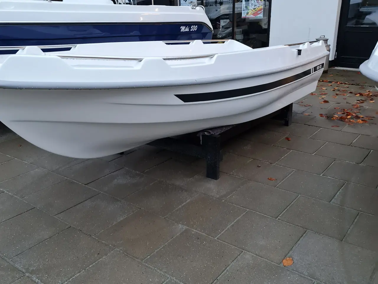 Billede 4 - Motorjoller, MIKI 420/MIKI 420 X