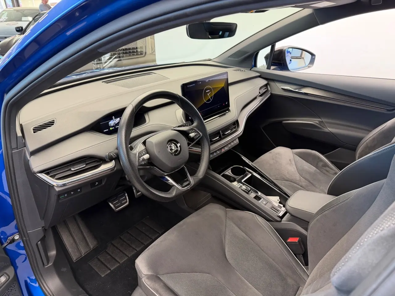 Billede 9 - Skoda Enyaq 60 iV Sportline Coupé