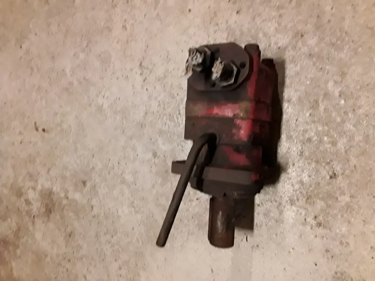 Billede 1 - Hydraulikpumpe