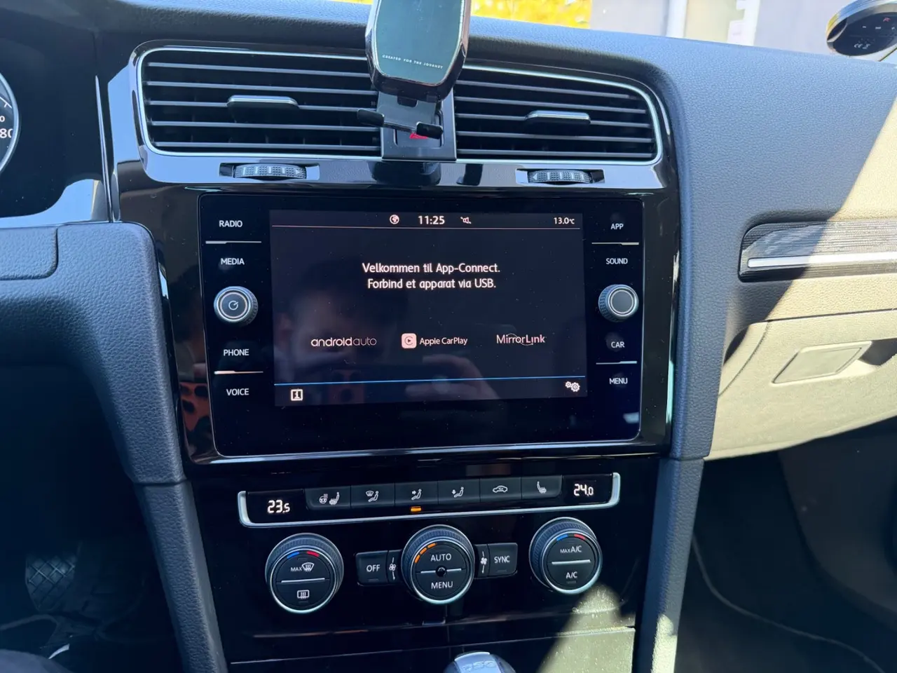 Billede 10 - VW Golf VII 2,0 TDi 150 Highline Variant DSG