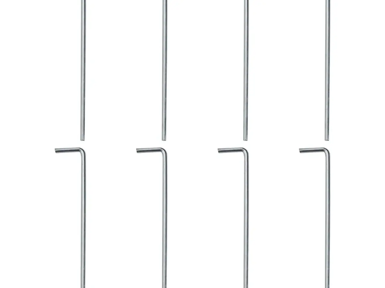 Billede 6 - Grillpavillon 215x150x220 cm stål antracitgrå