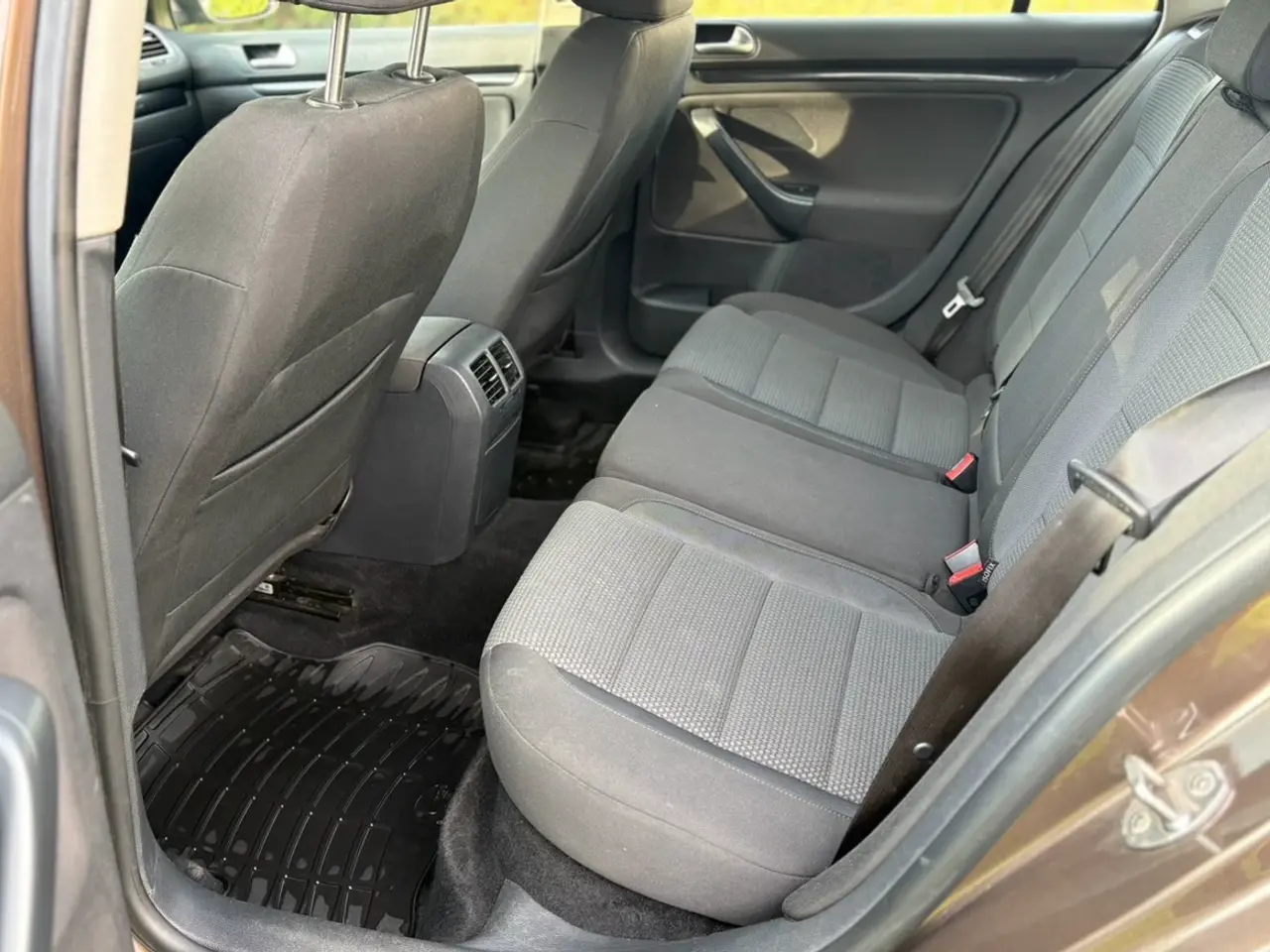 Billede 5 - Nysynet VW Golf VI Variant 1.6 TDI BMT 105 hk