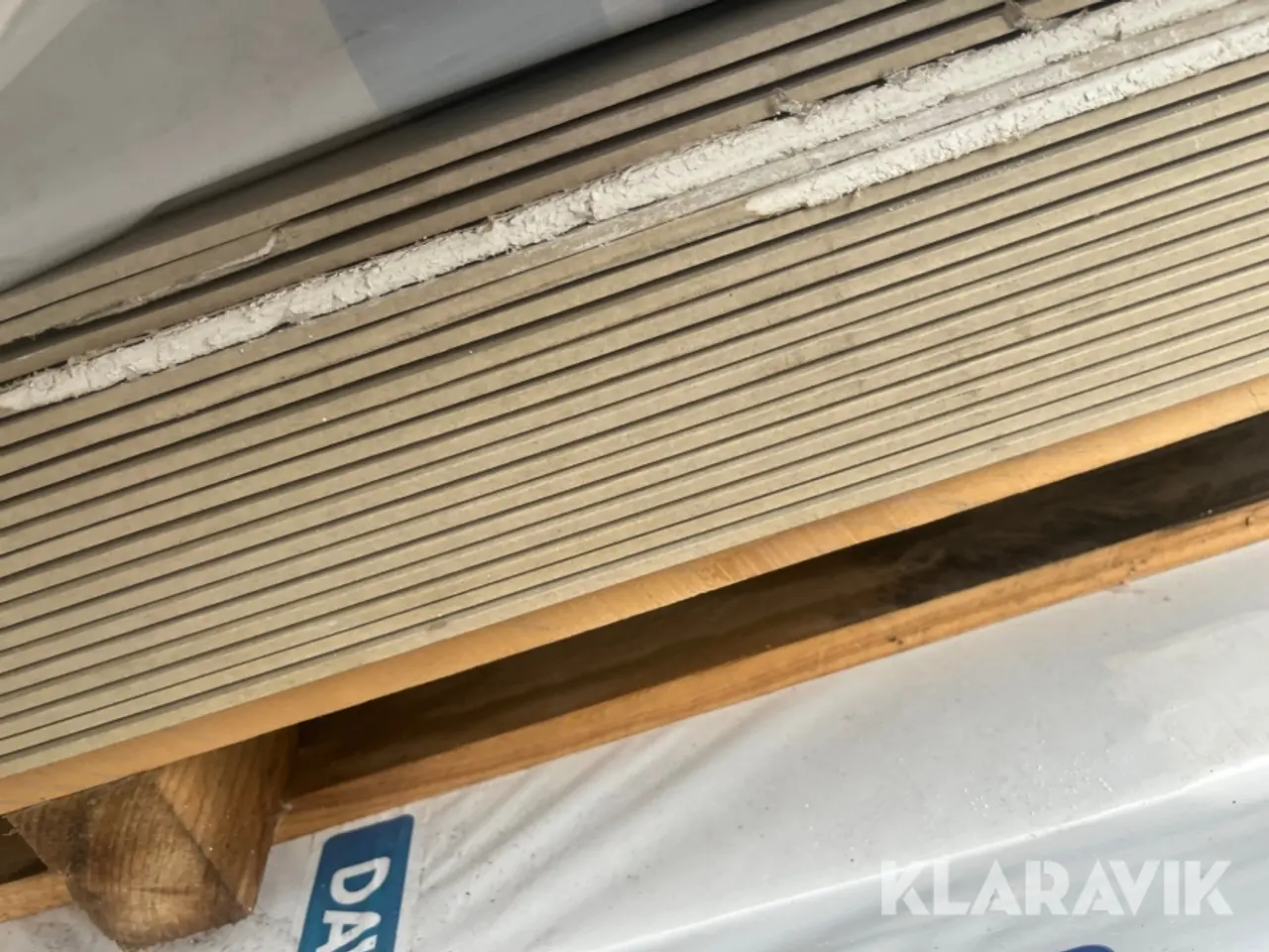 Billede 6 - Blandet Gips Knauf 45styk