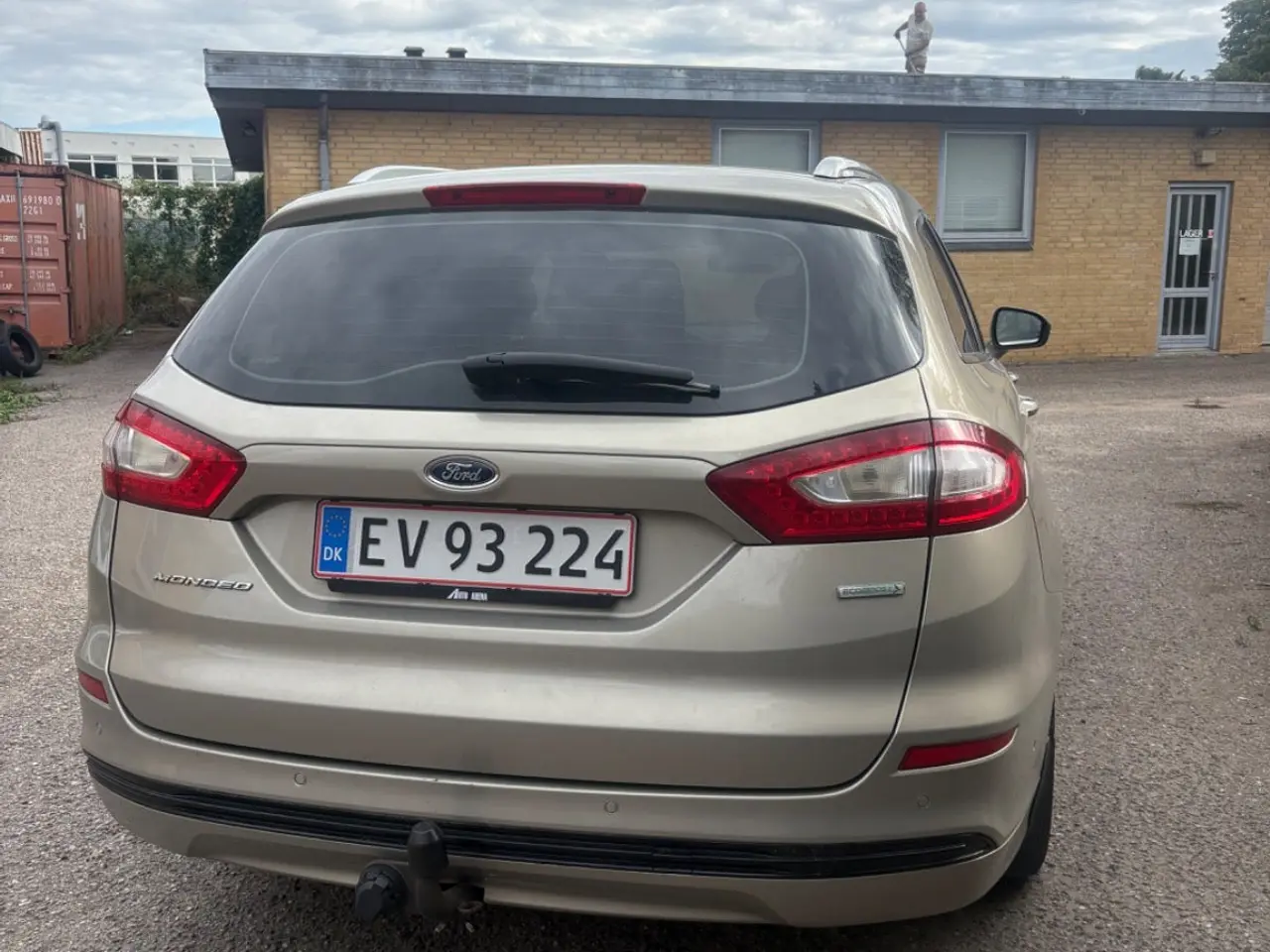 Billede 4 - Ford Mondeo 1,5 EcoBoost Business