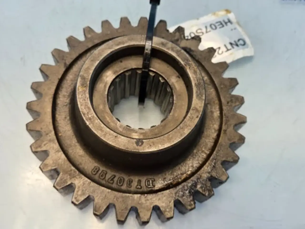 Billede 10 - John Deere 2120 Tandhjul T30798