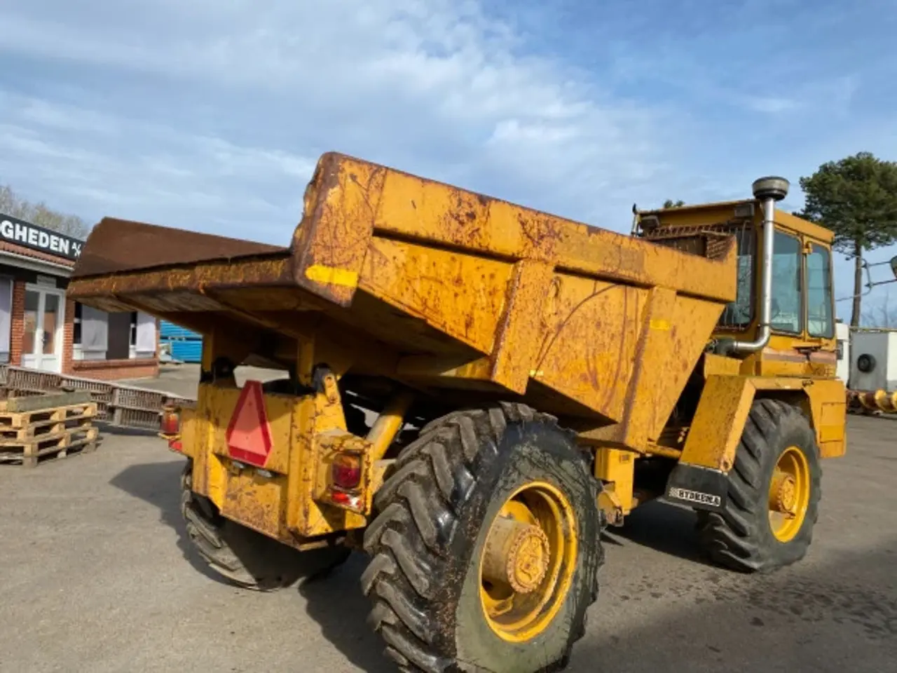 Billede 5 - Hydrema 800 Dumper
