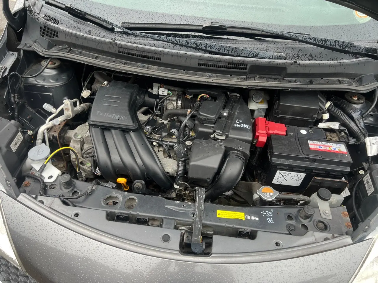 Billede 10 - Nissan Note 1,2 Visia