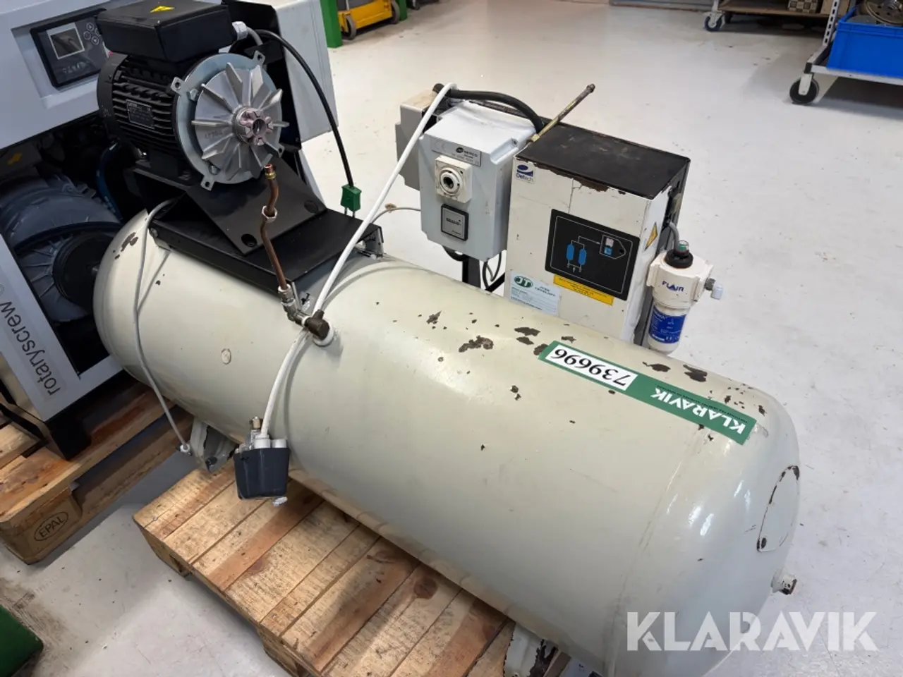 Billede 3 - Kompressor Mattel 211