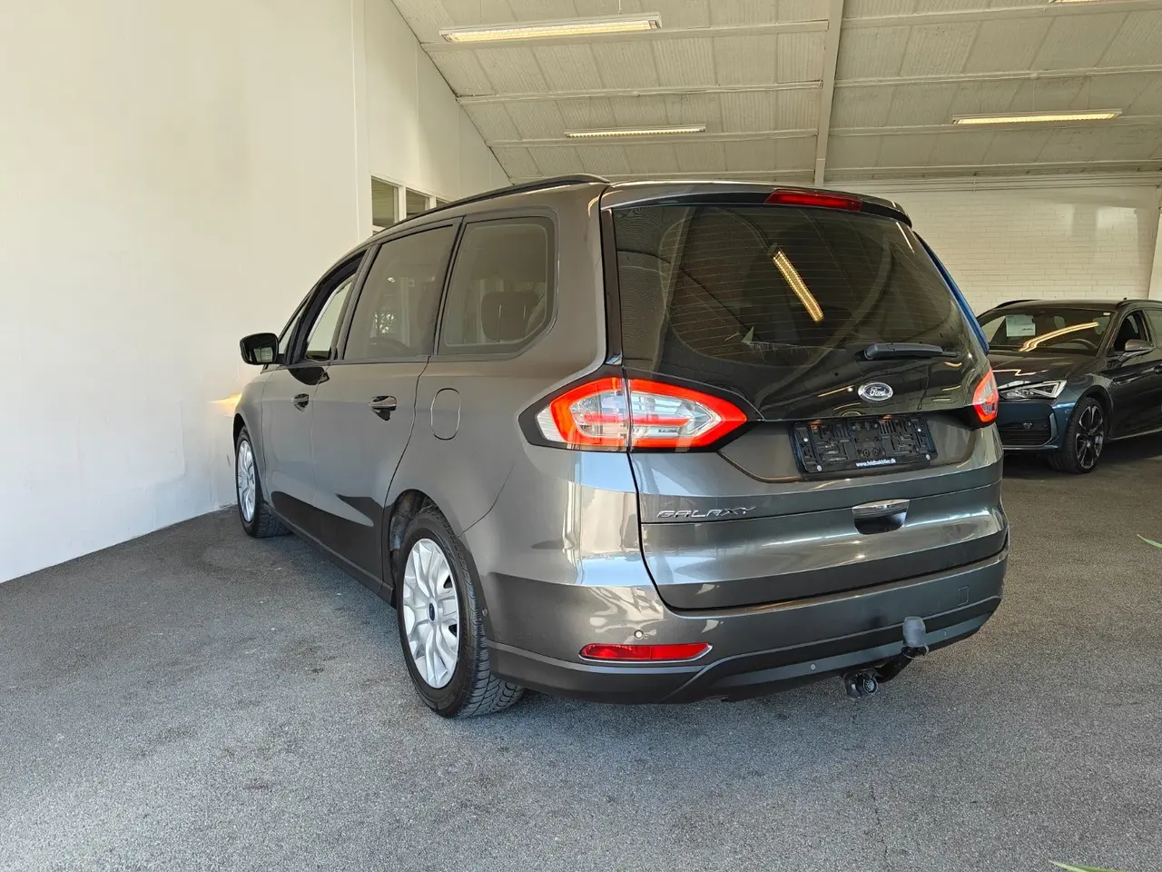 Billede 5 - Ford Galaxy 2,0 TDCi 150 Trend aut. 7prs