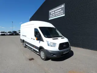 Ford Transit 350 L4H3 2,0 TDCi Trend RWD 130HK Van 6g