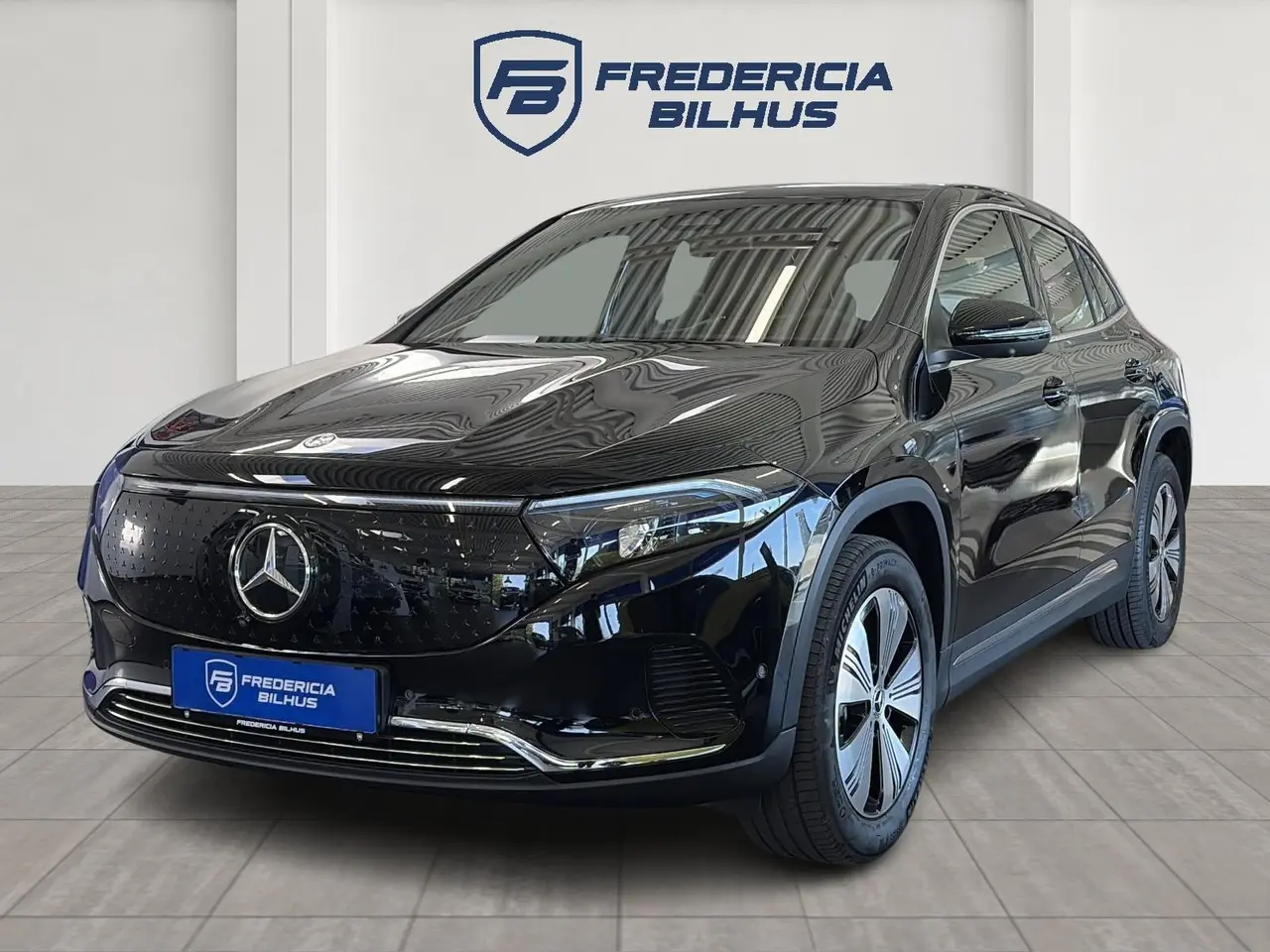 Billede 1 - Mercedes EQA250+