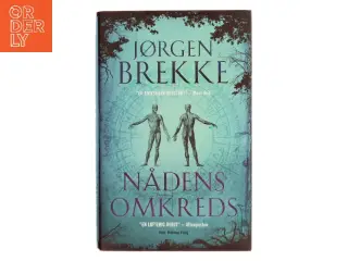 Nådens Omkreds af Jørgen Brekke (Bog)