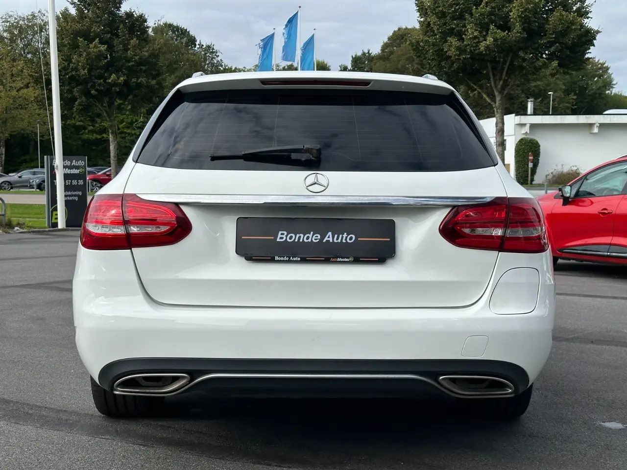 Billede 5 - Mercedes C350 e 2,0 Avantgarde stc. aut. Van