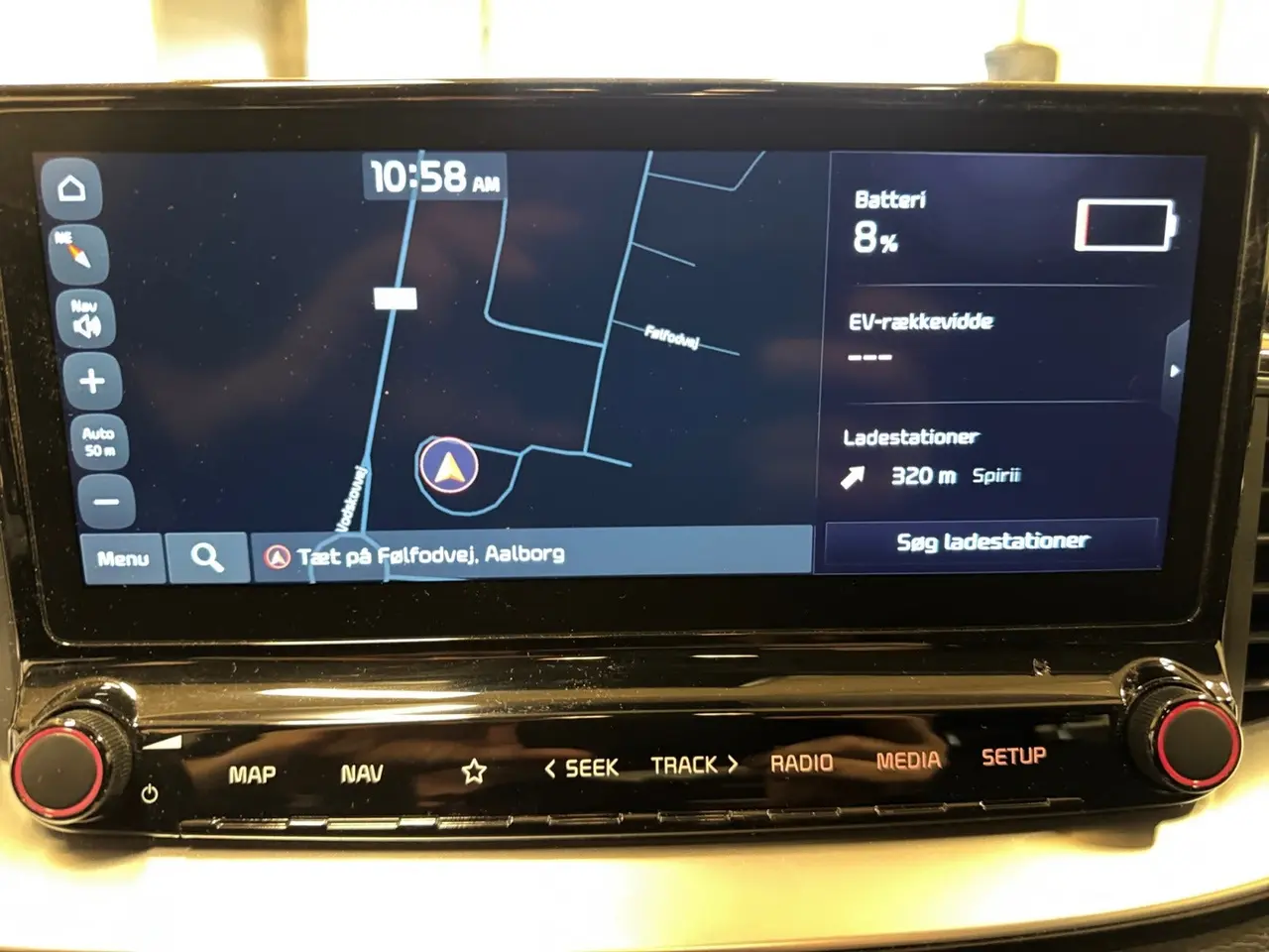 Billede 8 - Kia Ceed 1,6 PHEV Upgrade SW DCT