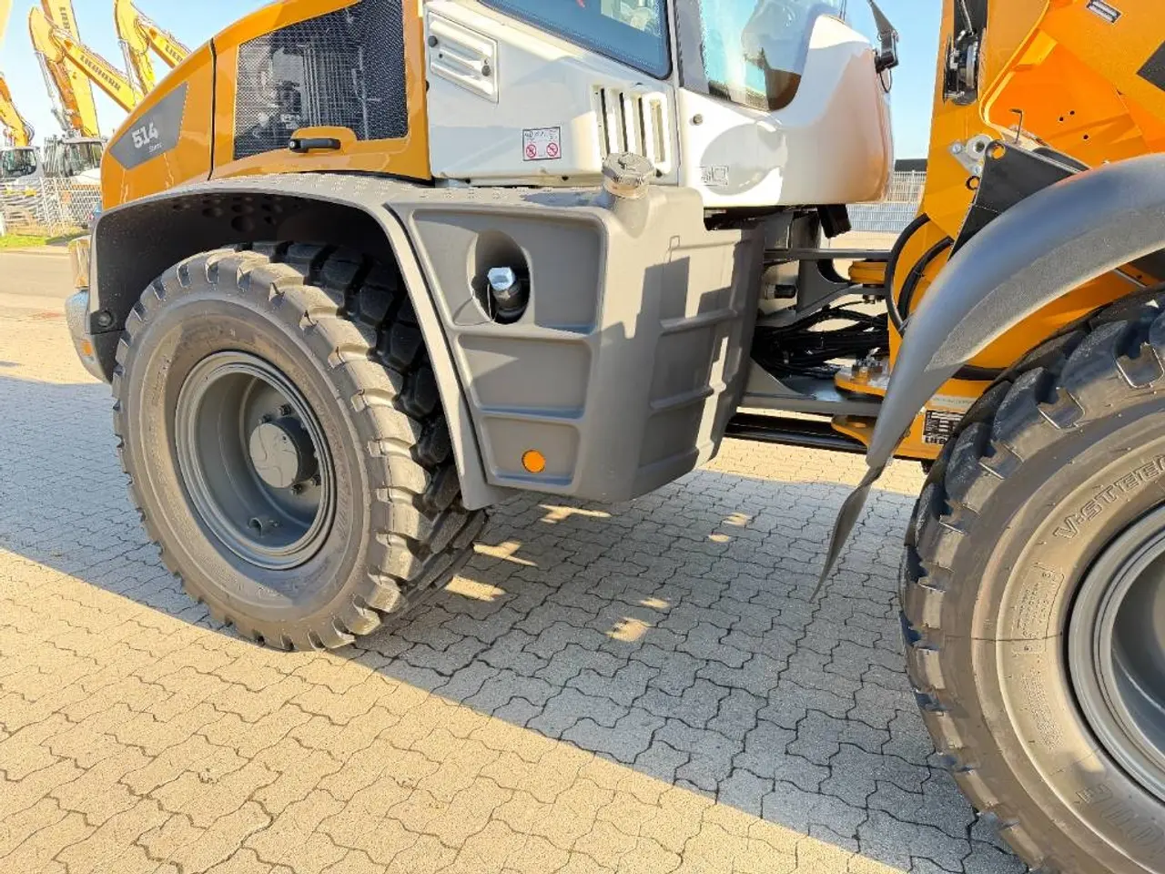 Billede 15 - Liebherr L 514