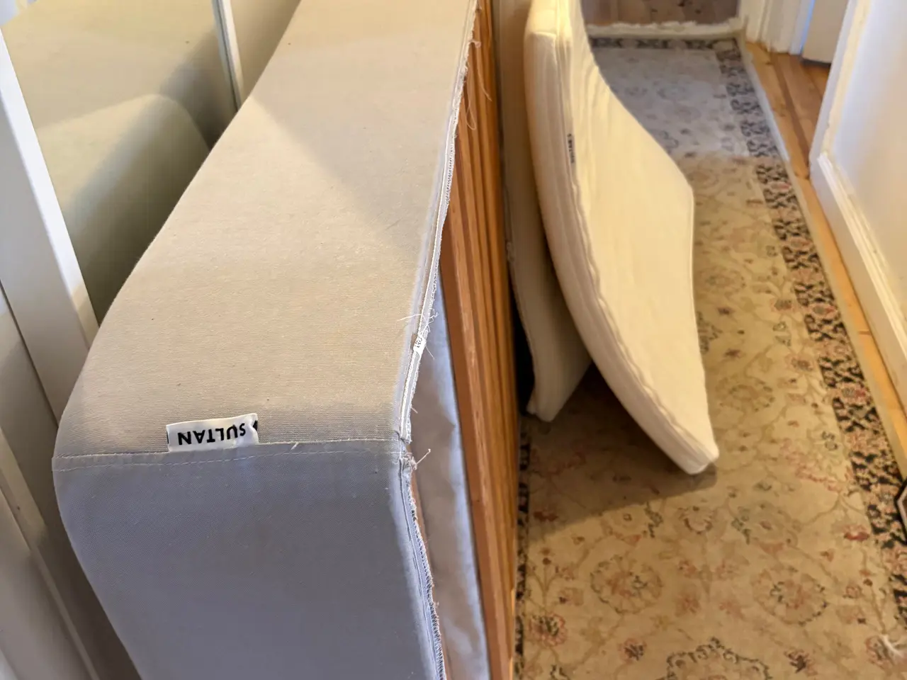 Billede 1 - Boxmadras