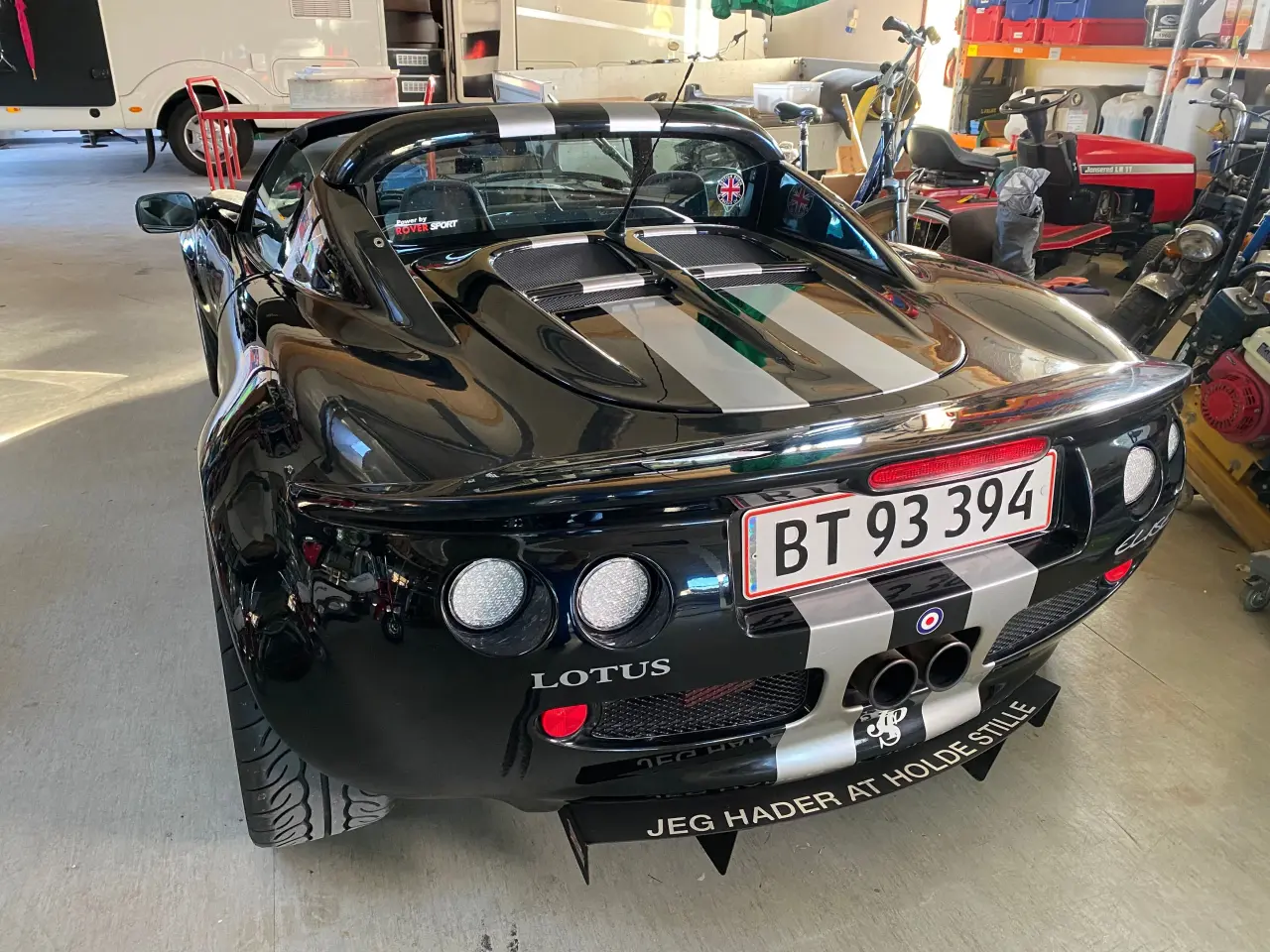 Billede 2 - Lotus Elise S1