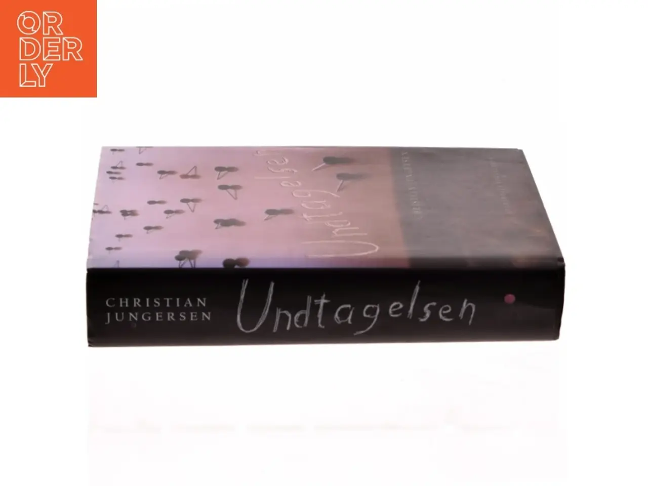 Billede 2 - Undtagelsen af Christian Jungersen fra Gyldendals Bogklubber