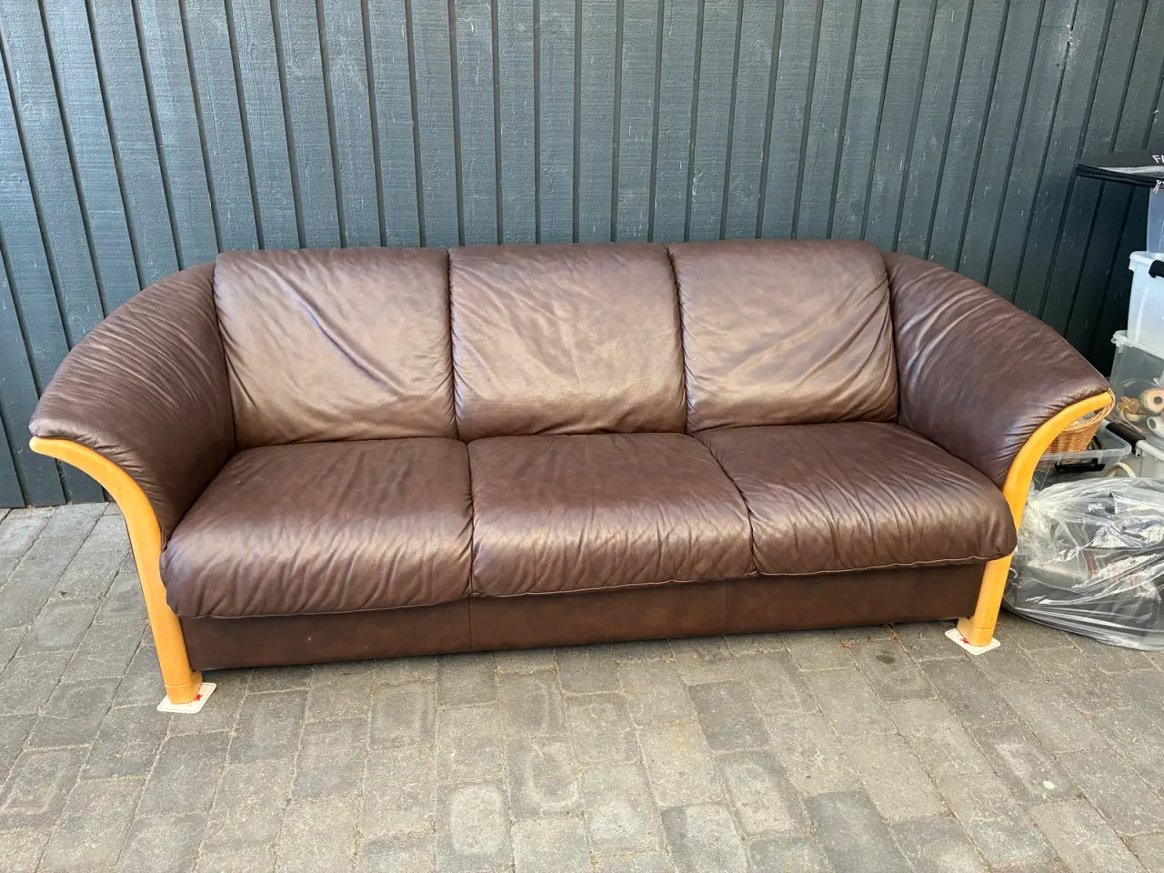 Billede 2 - Stol og sofa
