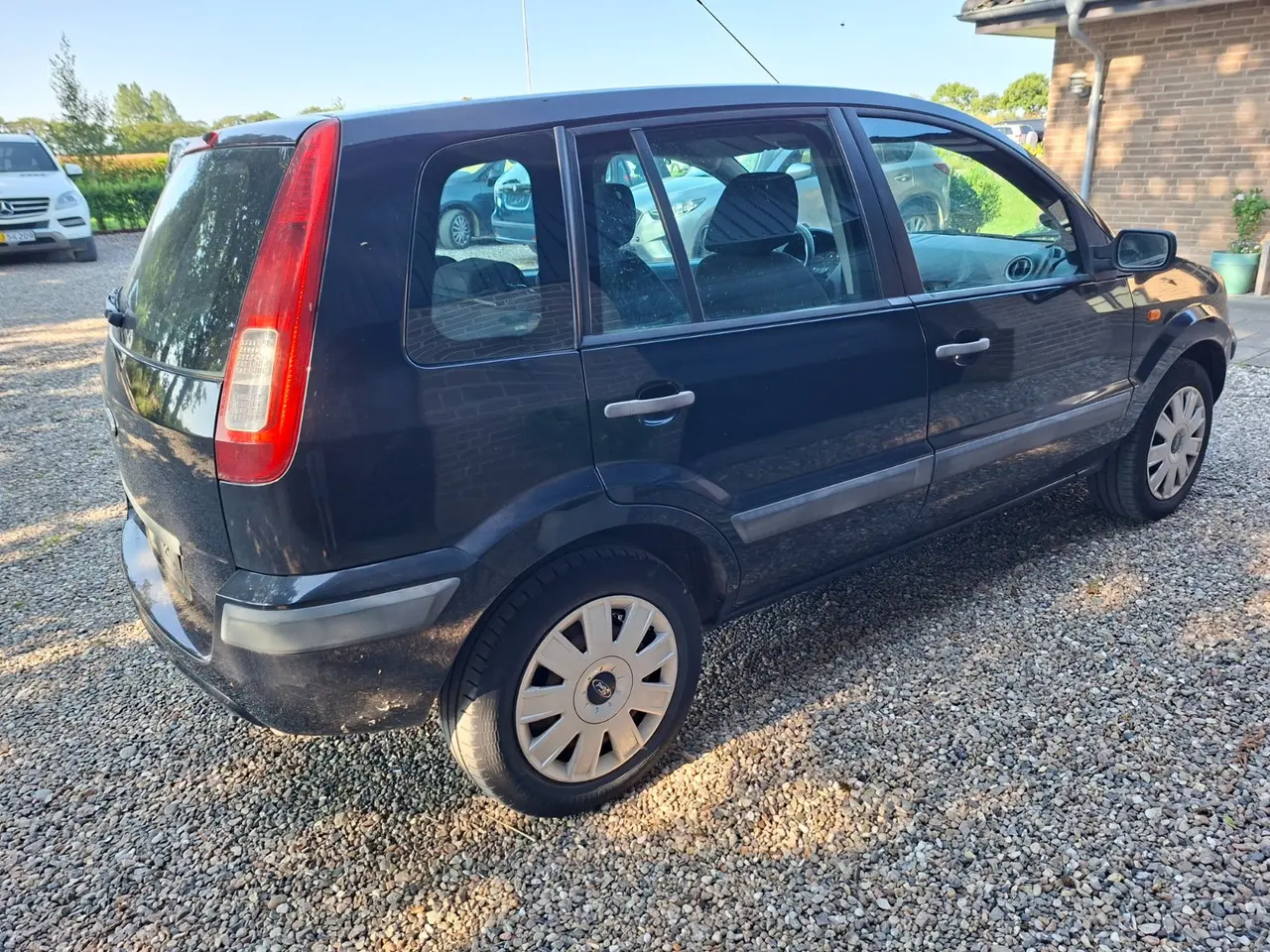 Billede 4 - Ford Fusion 1,4 Elegance