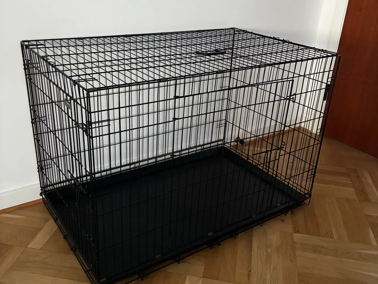Billede 1 - Hundebur Dogman XXL