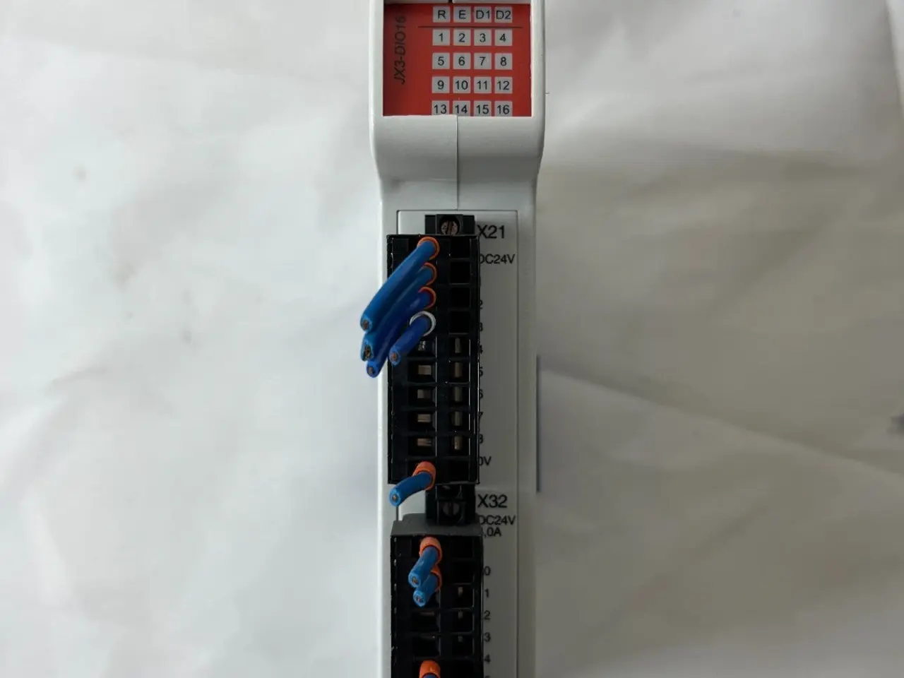 Billede 5 - Jetter JX3-DIO16 Digital I/O modul 10000517 8 In 8