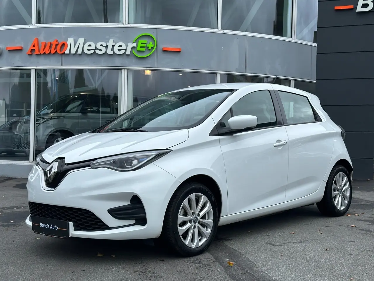 Billede 1 - Renault Zoe 52 Experience