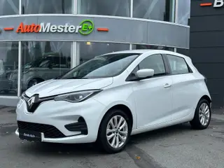 Renault Zoe 52 Experience