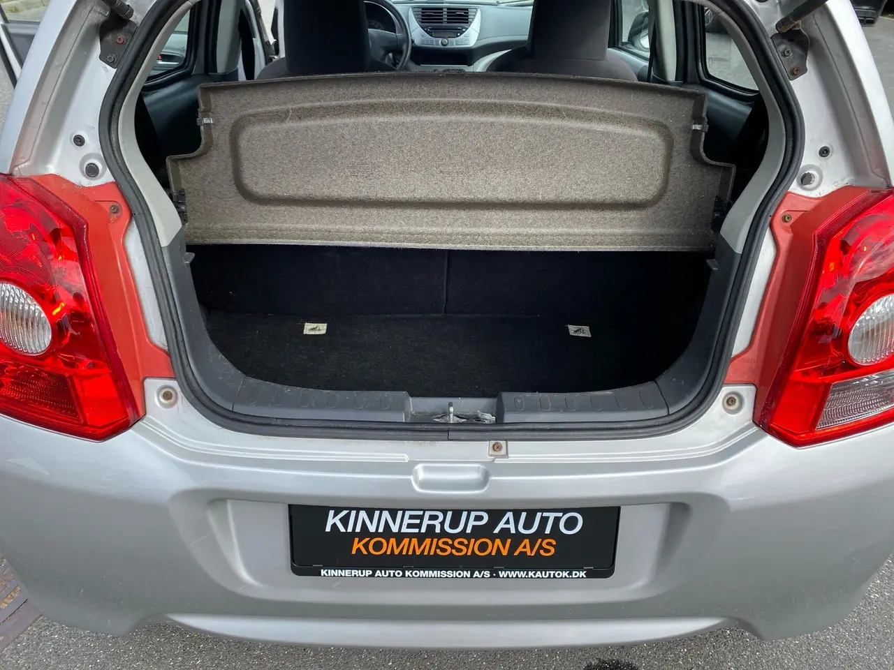Billede 16 - Suzuki Alto 1,0 12V 68HK 5d