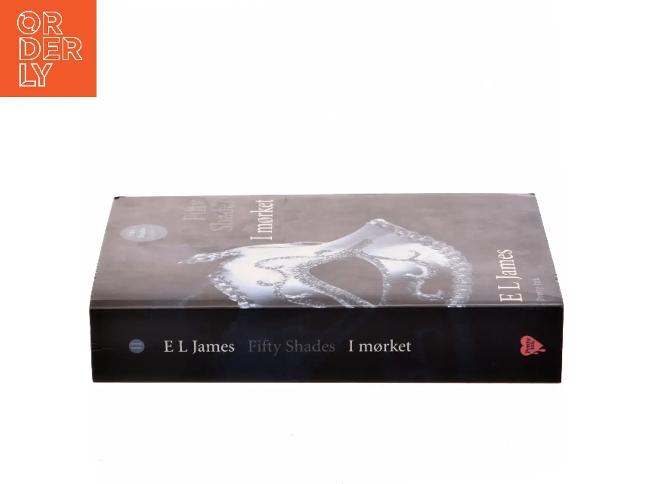 Billede 2 - Fifty shades af E. L. James (Bog)