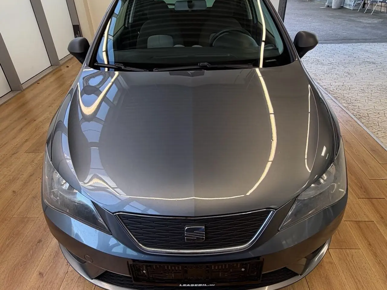 Billede 2 - Seat Ibiza 1,2 TDI Reference Eco 75HK 3d