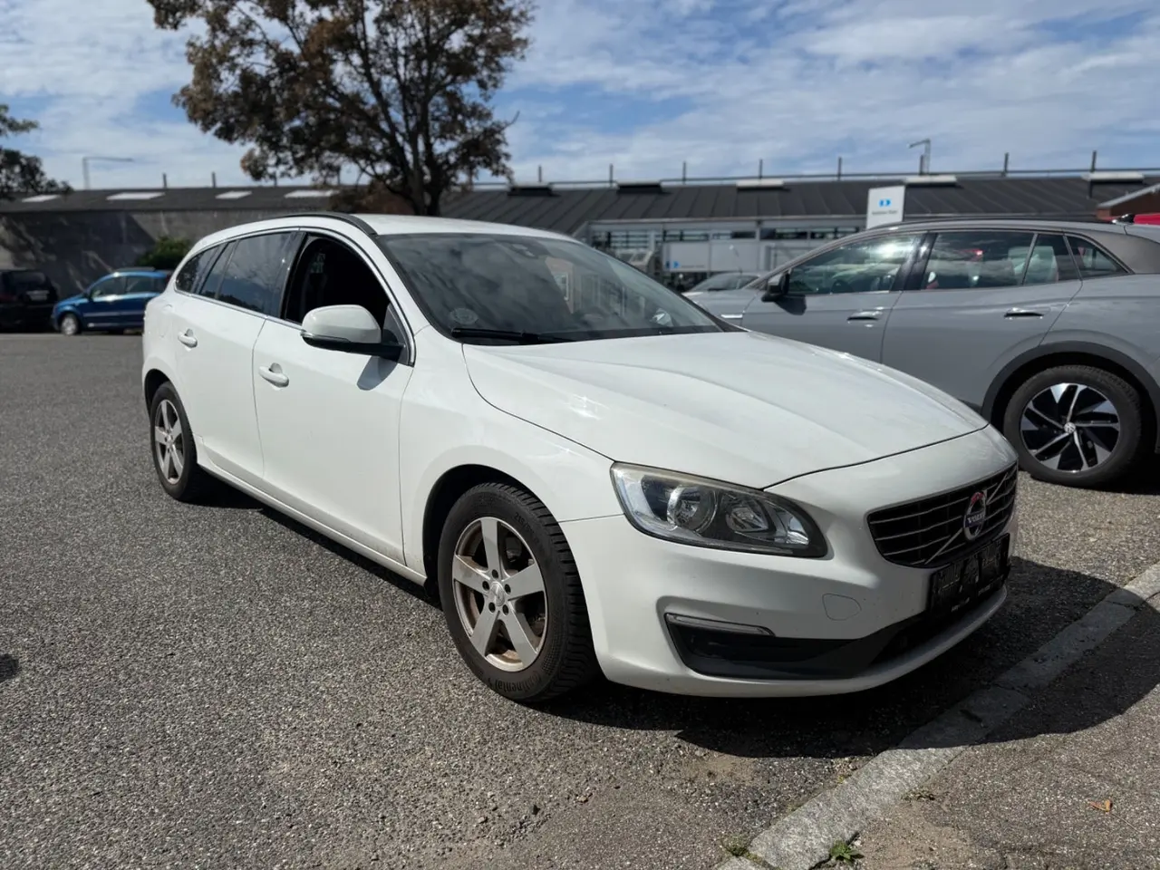 Billede 3 - Volvo V60 2,0 D4 181 Kinetic aut.