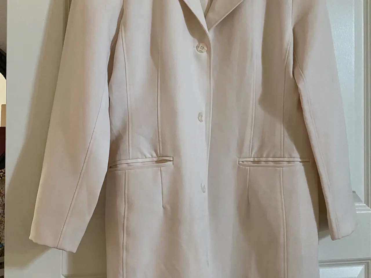 Billede 1 - Lys blazer