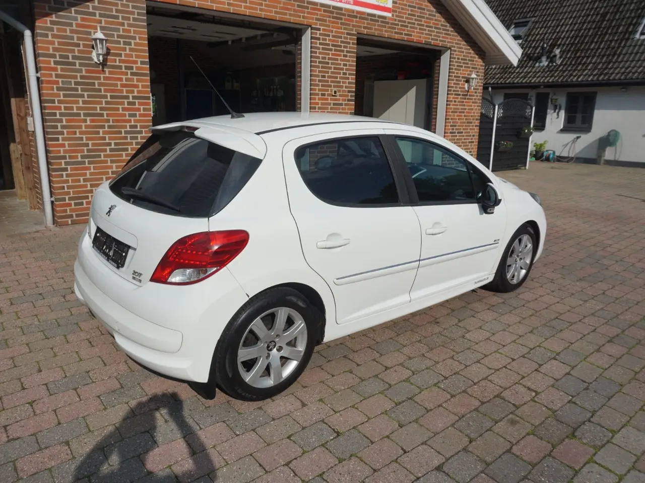 Billede 9 - Peugeot 207 1,6 HDi 90
