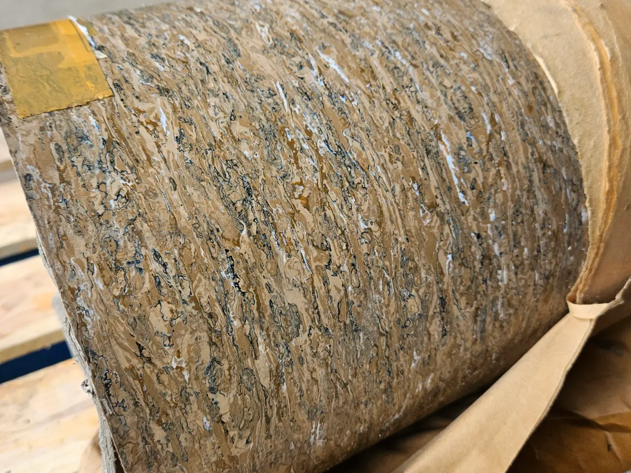 Billede 4 - Helt nyt Linoleumsgulv 150 x 2000 cm