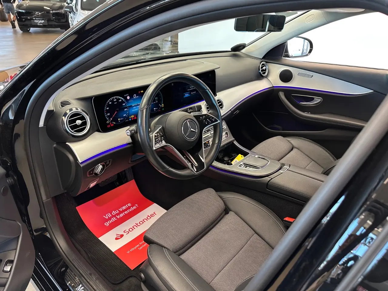 Billede 9 - Mercedes E300 e 2,0 Advantage aut.