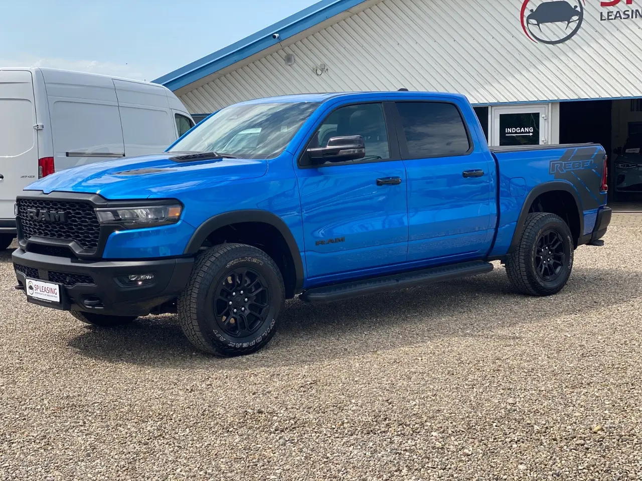 Billede 4 - Dodge RAM 1500 3,0 Rebel Night aut.