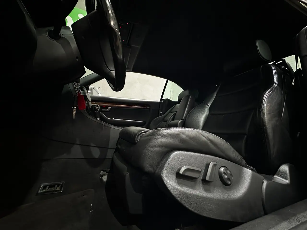 Billede 7 - Audi A4 2,4 V6 Cabriolet Multitr.